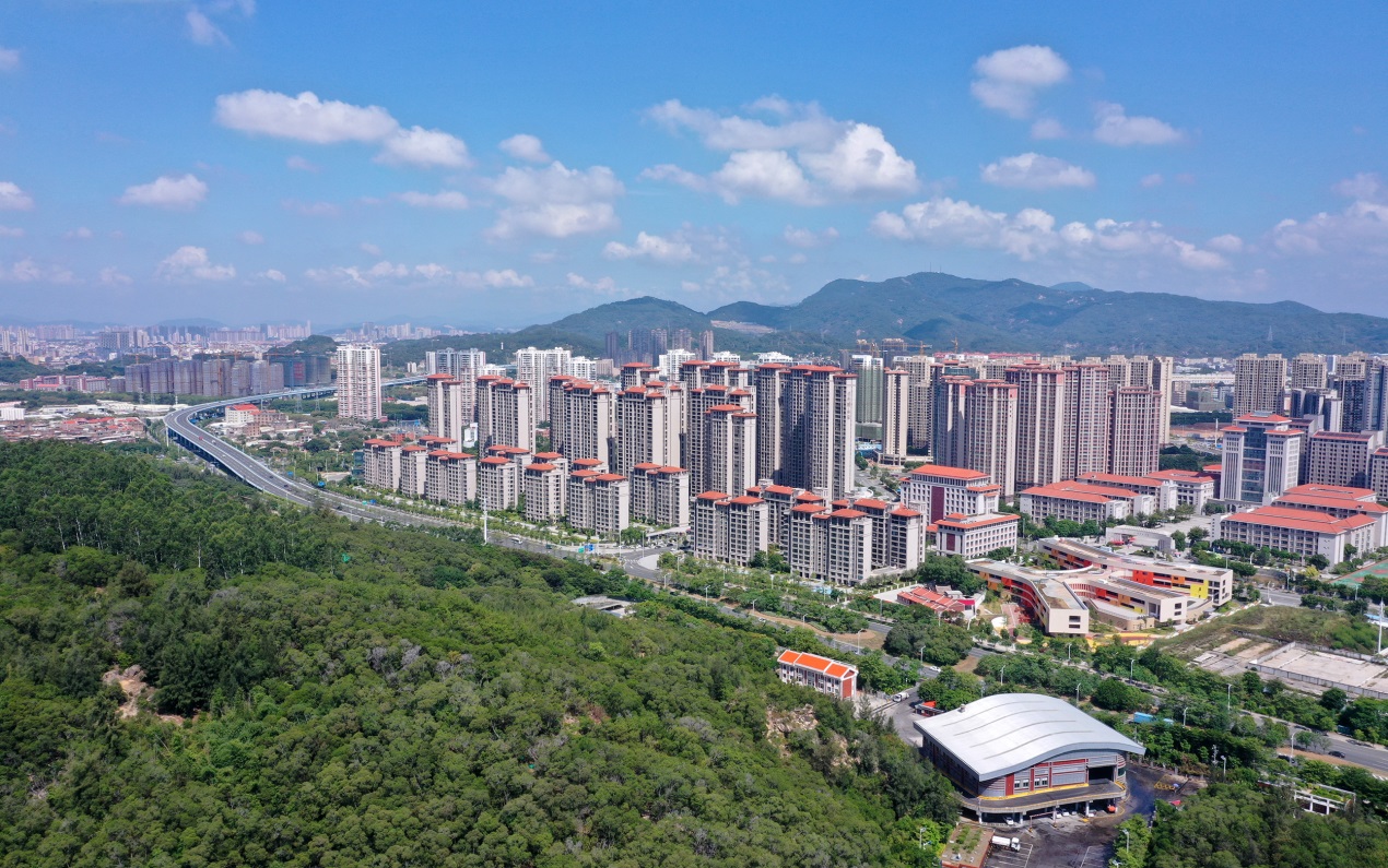 今年1-10月,泉州完成城建投資首超千億元 - 臺灣導報-臺灣導報.