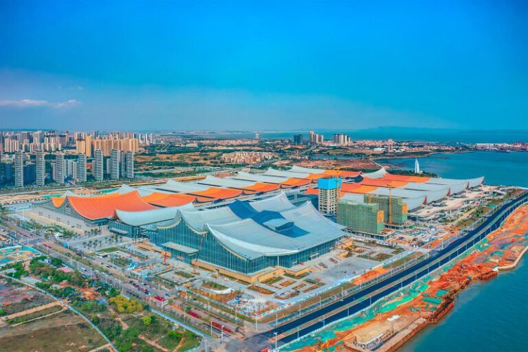 廈門國際博覽中心會議中心