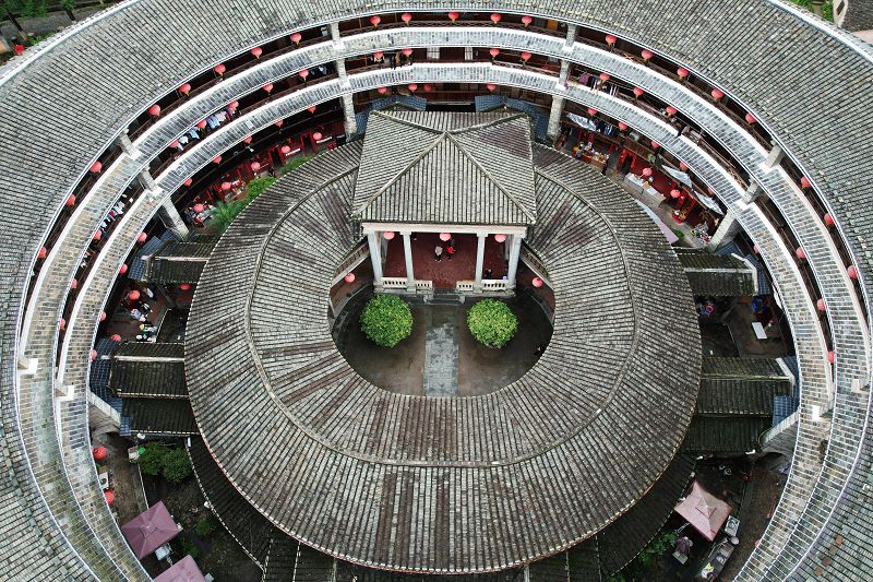 福建土樓民俗文化村 探尋兩岸客家緣 - 臺灣導報-臺灣導報.
