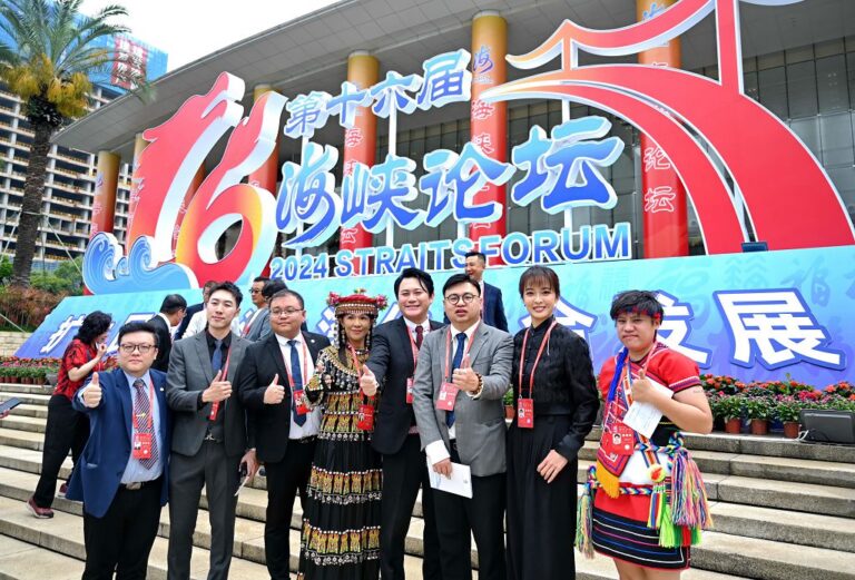 海峽論壇再啟 兩岸民間交流深化 台胞共訴和平合作心聲