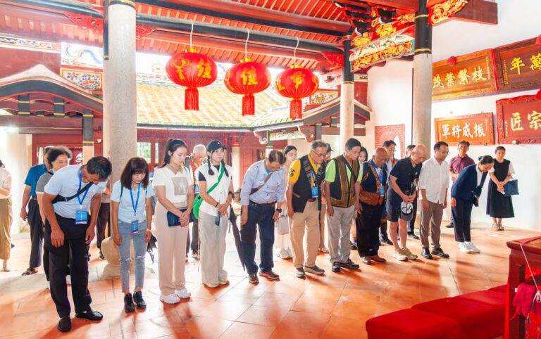 閩台民族宗教交流 (5)