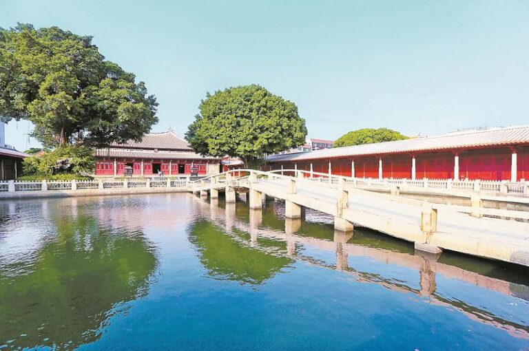 泉州府文廟