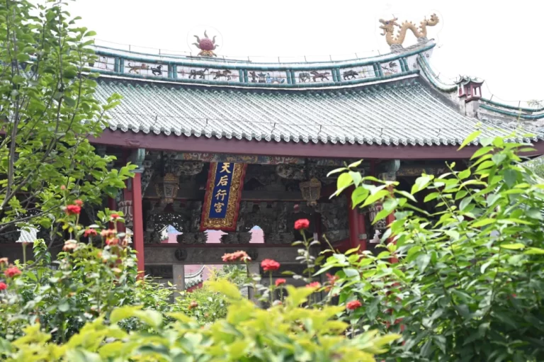 煙台福建會館1