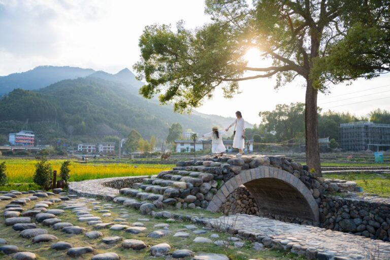 田園綜合體項目已建設成為集採摘、觀光、露營、民宿為一體的特色農業項目