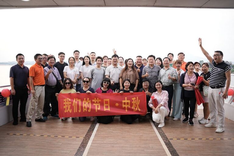 活動合影（清遠市台港澳事務局供圖）