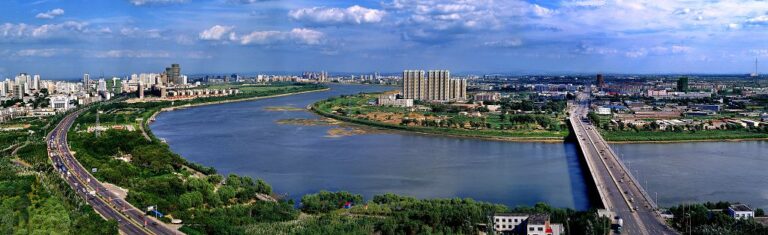 瀋陽市個宜居宜遊的城市