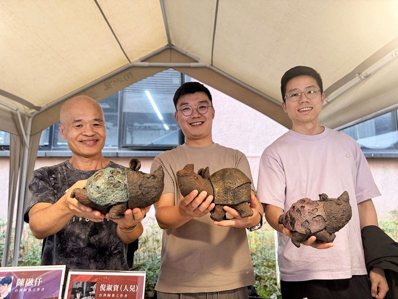 【專刊】景德鎮藝林堂 為傳統粉彩工藝找到現代思維新定位 - 臺灣導報-臺灣導報.