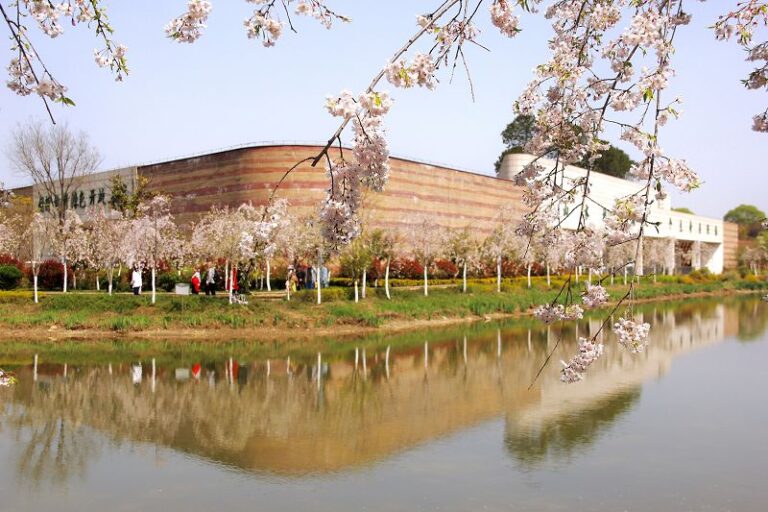 1西安秦嶺國家植物園