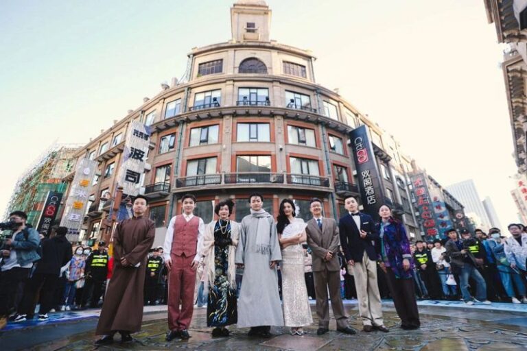 「無處不沉浸」打卡cityshow活動