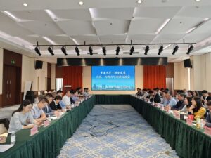 青島台灣青年座談交流會 助推融合發展