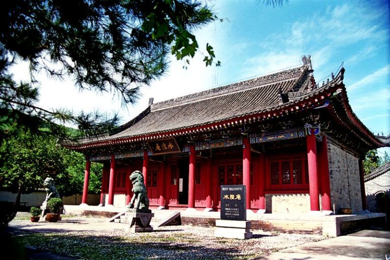 水路庵裡三千尊泥塑，被喻第二敦煌(攝影藍劍)