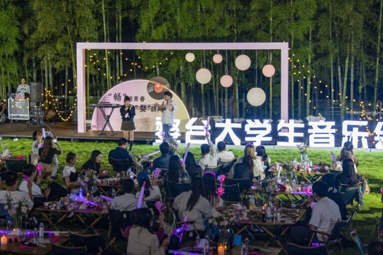 活動現場（金華市台辦供圖）
