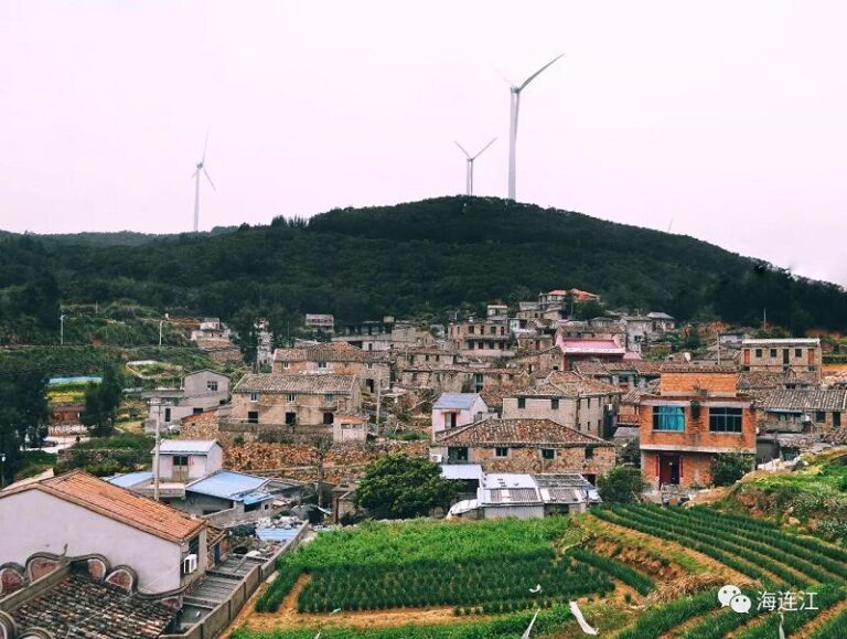 福建省福州市連江縣黃岐鎮古石村