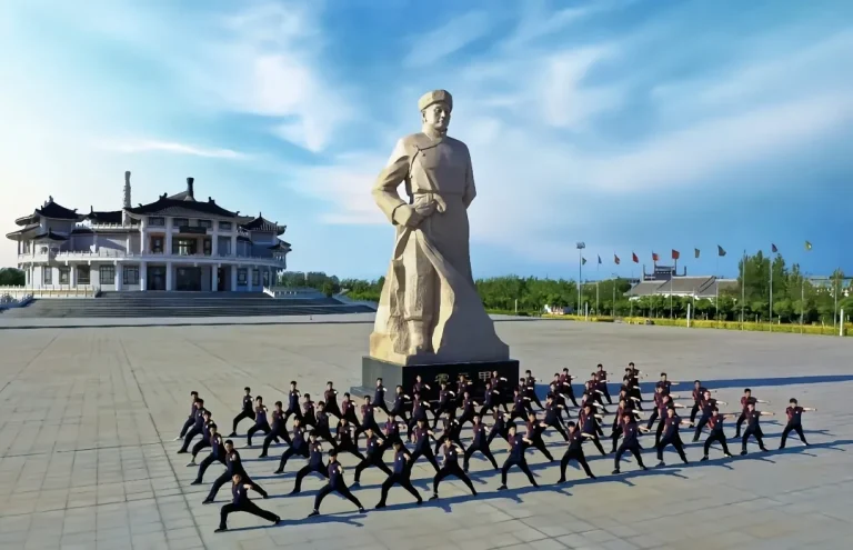 天津精武門