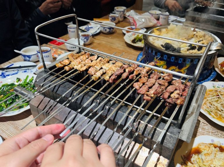 山東魯菜美食探訪1