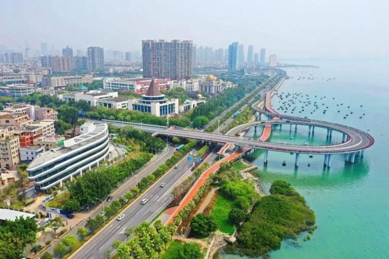 國道G228濱海風景道