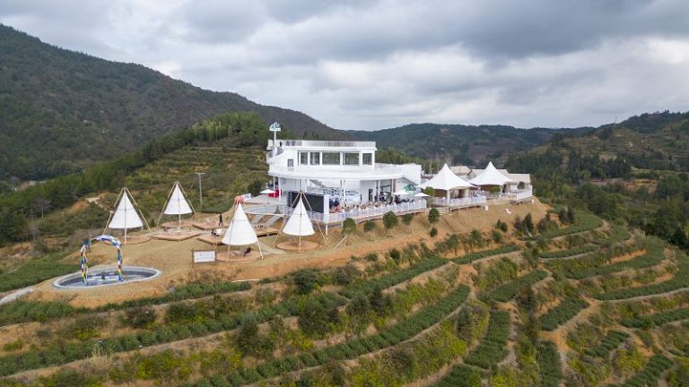 北山·山北野奢营地