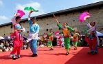 贛南採茶戲悠揚山間四百年