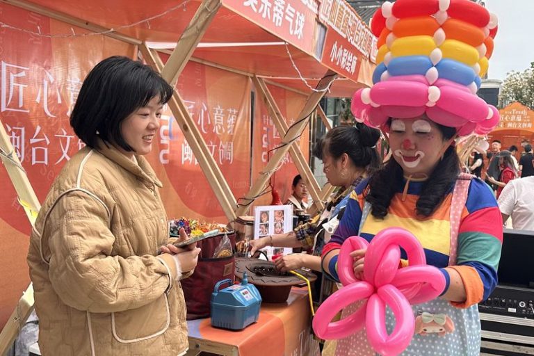 閩台文創周舉行 集中展示兩地文創精品