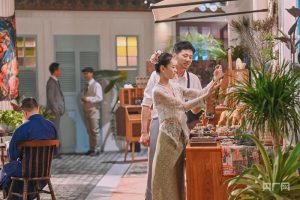 首個閩南幻境主題景區「五一」假期啟動公測