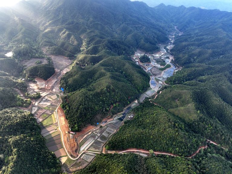 明溪縣衛祥農場舉辦台商招商說明會 兩岸共繪現代農業新圖景