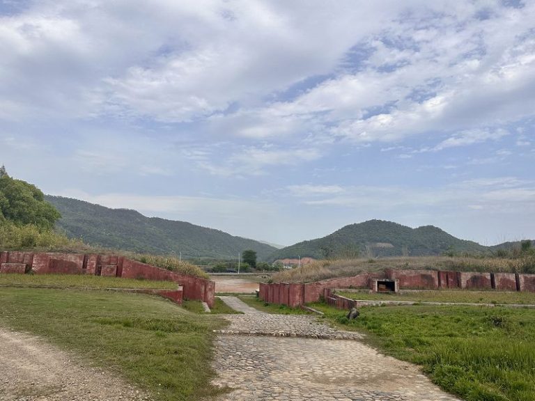 穿越兩千年 探秘福建武夷山閩越王城