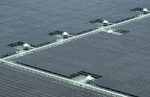 大陸高風速海域海上光伏項目實現全容量併網‌