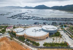 以船為家 向海而生 博物館裡的海南疍家文化
