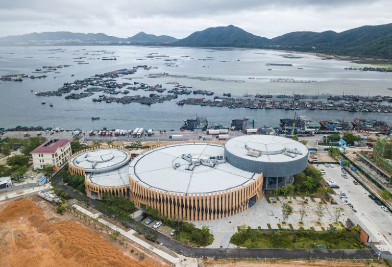以船為家 向海而生 博物館裡的海南疍家文化