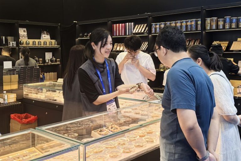 深圳文博會台商攜新品拓市場