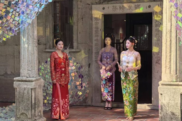南洋風吹熱晉江文旅市場