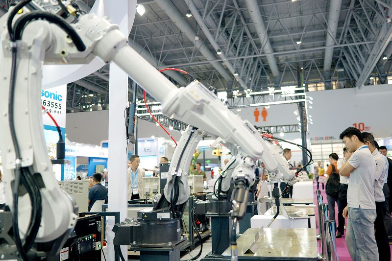人工智能為兩岸產業合作提供新機遇