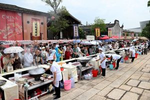 福州閩都鼎邊民俗文化嘉年華啟幕