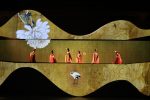 情境劇《國寶遼寧》讓文物從展櫃「躍」上舞台