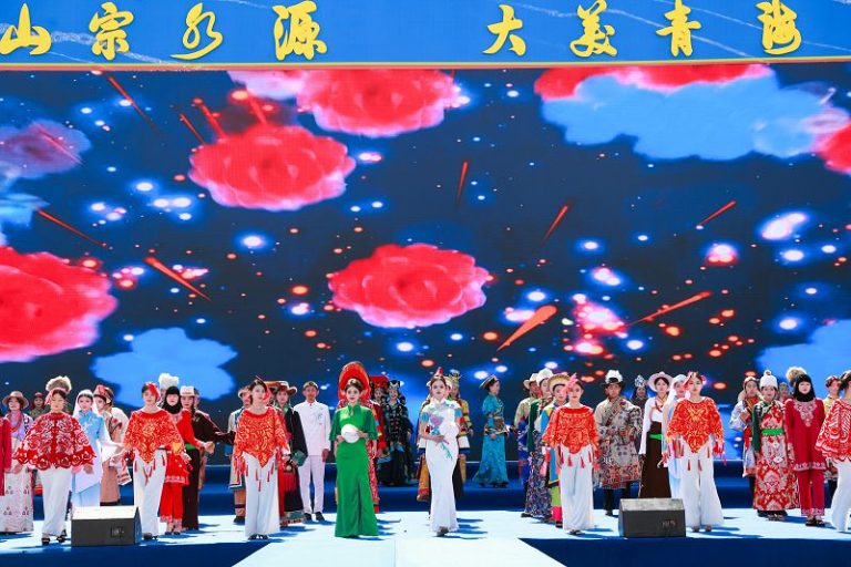 2025青海文化旅遊節在西寧啟幕
