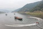 重慶開展三峽庫區航道危岩地災應急實戰演練