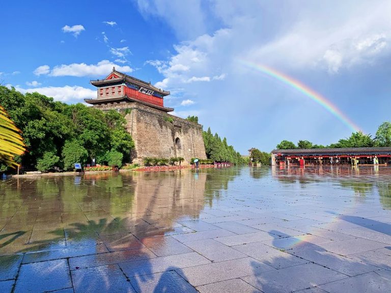 天下第一关—摄影周红
