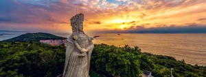 漂洋過海、不遠萬裡！杜拜姊妹花，為她而來