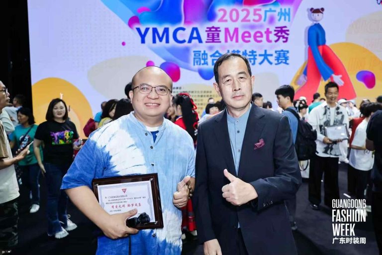 會繡花的「台灣熊貓」：長居廣東30年，拼出人生新「高光」 台青為愛飛粵記⑤