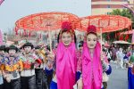 非遺惠女服飾煥新 「海的女兒」傳統亦時尚