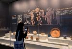 「展」現異域風情 世界古文明在中原之地「對話」