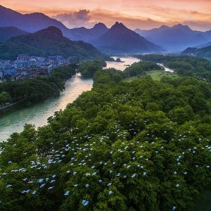 福建四條河流入選幸福河湖建設項目