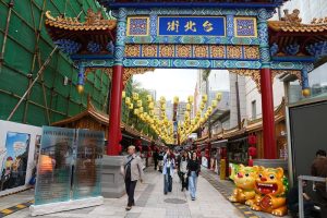 舌尖上的兩岸故事 「台北味」香飄昆明夜