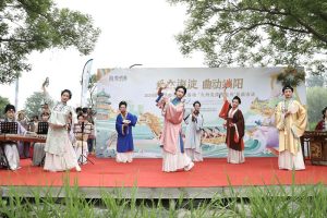 端午假期北京接待入境遊客同比增長35.8%