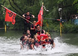 「六一」遇上端午假期 大陸各地節日經濟活力足