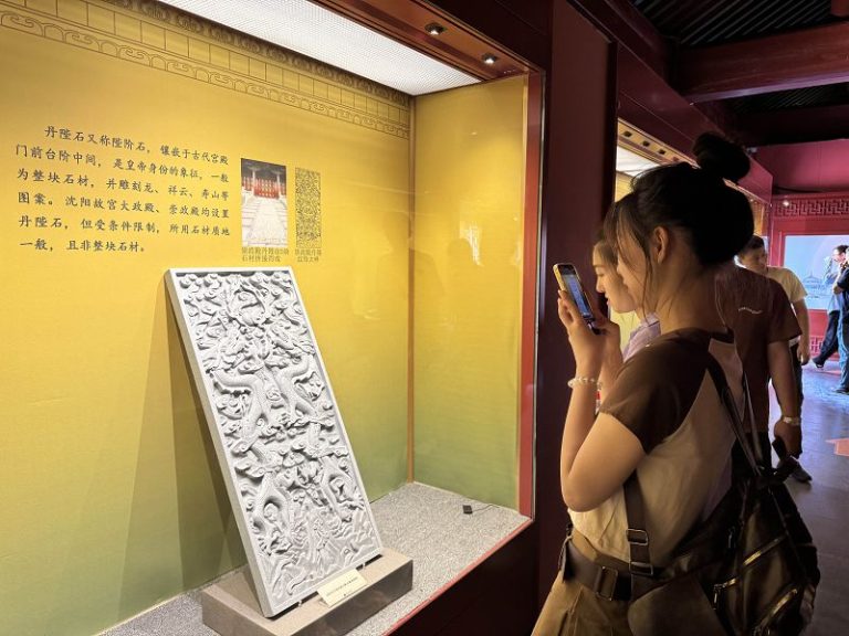 瀋陽故宮古建築技術文化展 詮釋400年歷史傳承