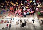 第十六屆海峽兩岸少兒美術大展福州首展 探尋生命萬象