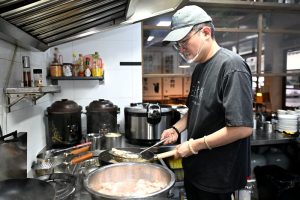 台青兄妹福州創業 用正宗台味留住食客