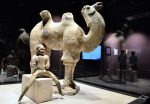 福州「大唐金鄉縣主展」吸引參觀者
