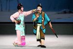 高甲戲「丑」中見美 妙趣橫生